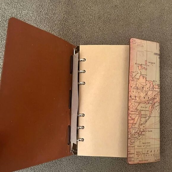 New-Eiffel Tower Travel Journal- Never Used - Picture 2 of 5